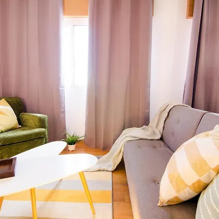 90 S Style Apartament Apartment *
